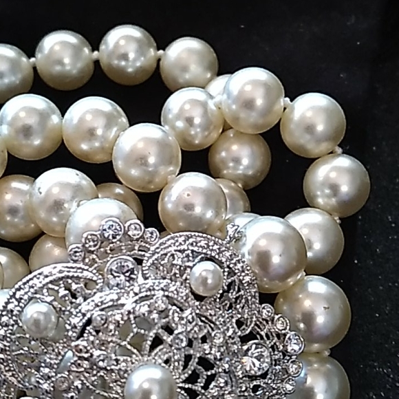 Camrose and Kross Jewelry Camrose And Kross Jbk Pearl Necklace